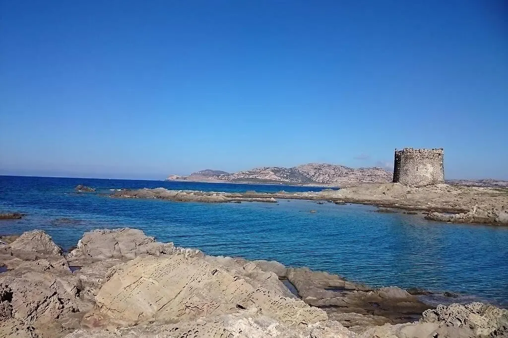 Prázdninový dům Casa Vacanze Paola Sardegna Viddalba Itálie