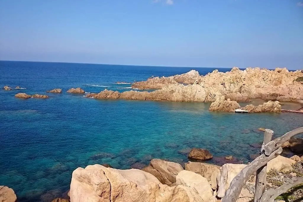 Prázdninový dům Casa Vacanze Paola Sardegna Viddalba