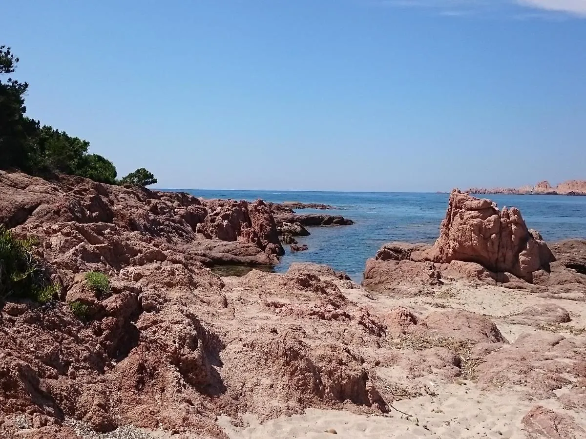 Casa Vacanze Paola Sardegna Viddalba Prázdninový dům