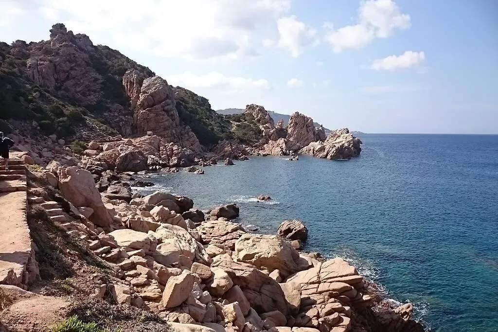 Casa Vacanze Paola Sardegna Viddalba 0*,