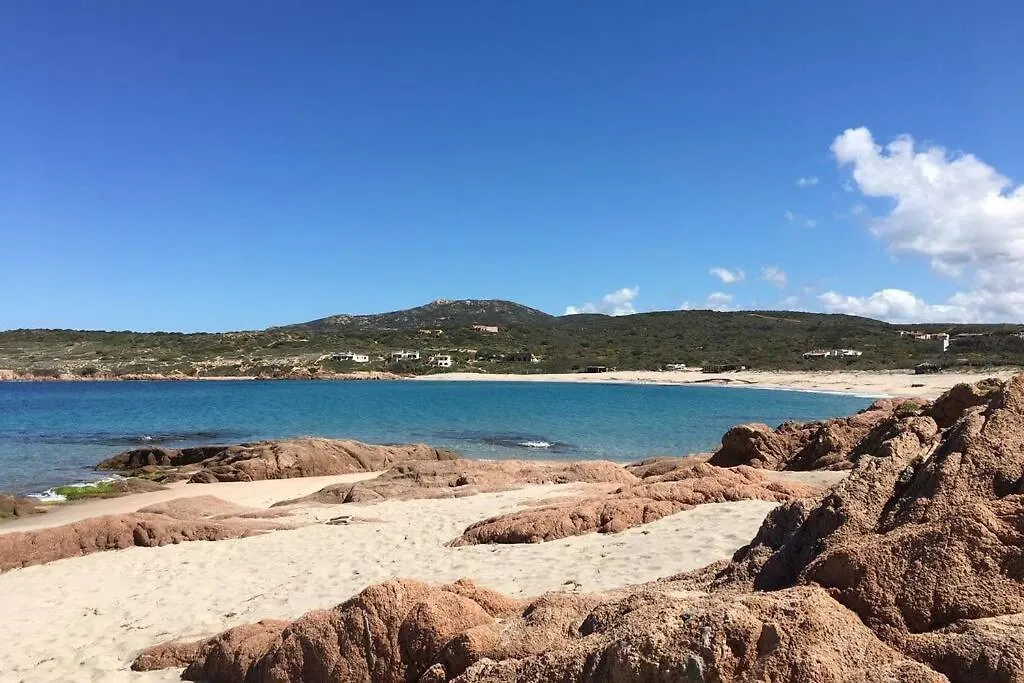 Prázdninový dům Casa Vacanze Paola Sardegna Viddalba