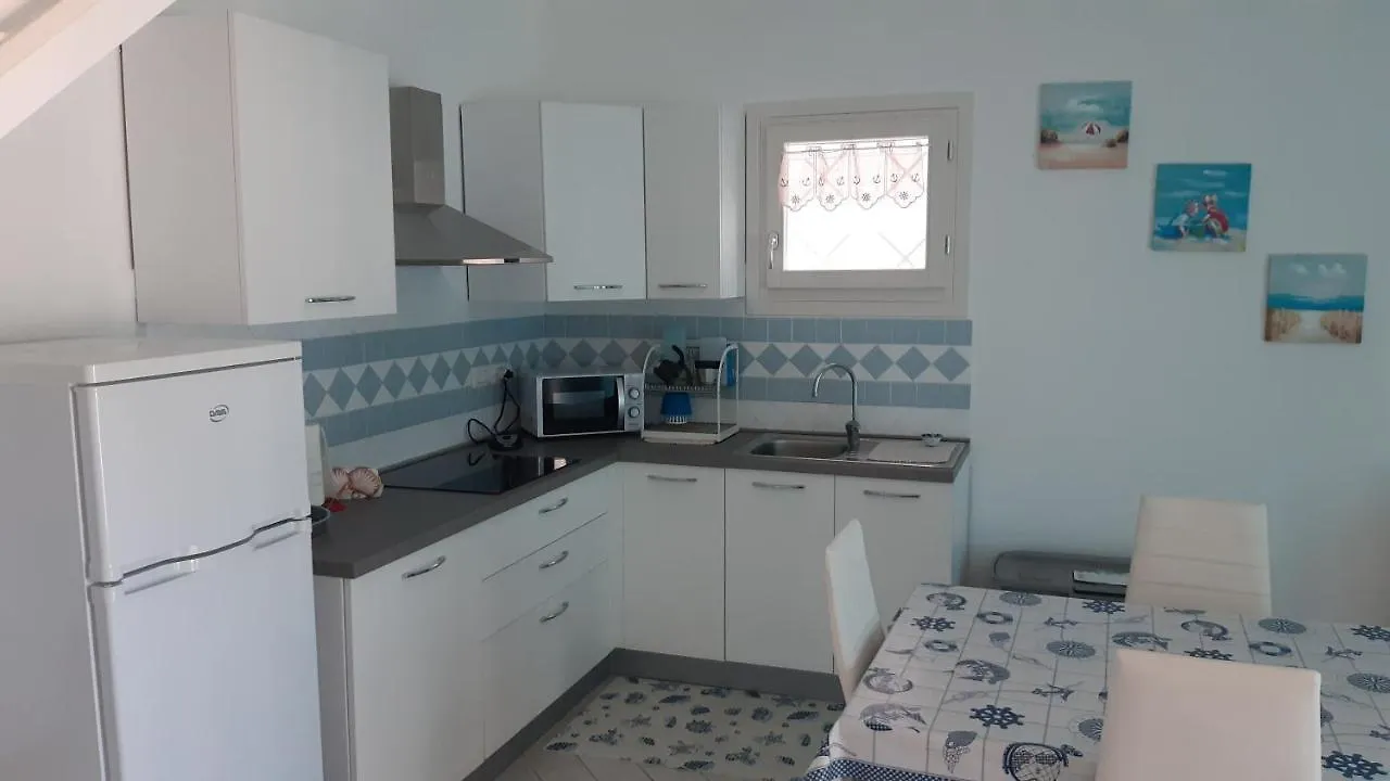 Prázdninový dům Casa Vacanze Paola Sardegna Viddalba Itálie